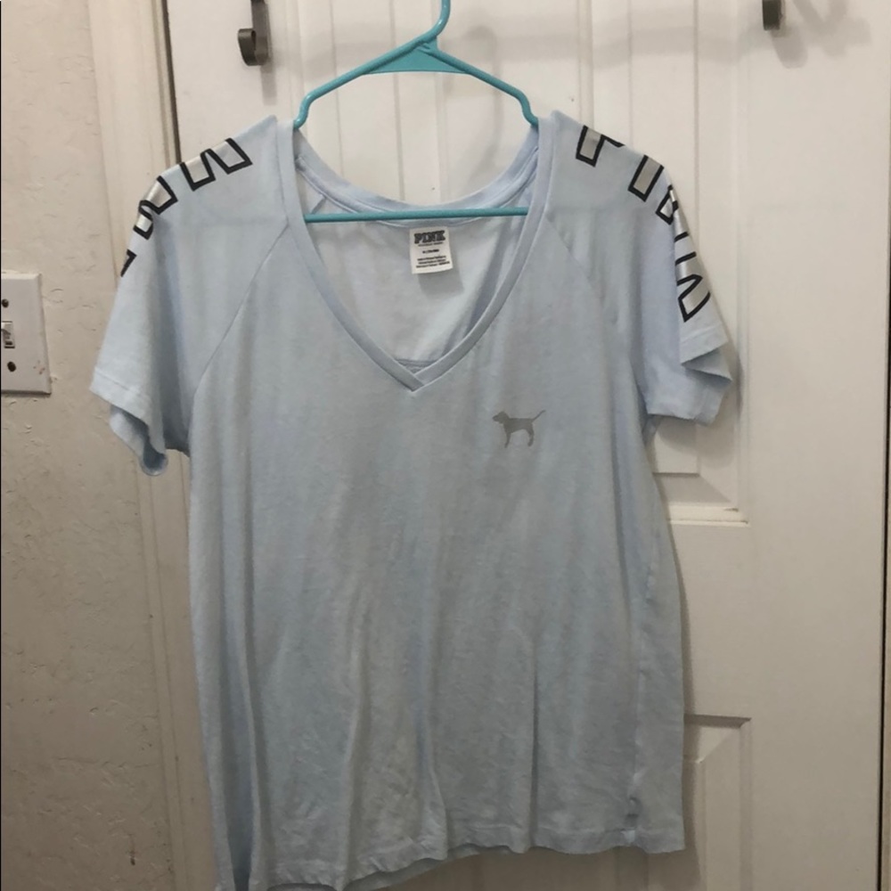 Pink by Victoria’s Secret Tee